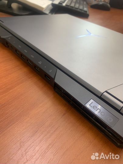 Игровой ноутбук lenovo legion 5 pro