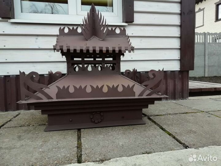 Дымник на трубу