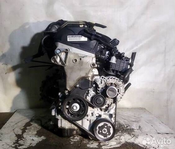 Контрактный двигатель CZC Skoda/Audi/VW 1.4л tfsi