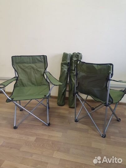 Кресло складное туристическое