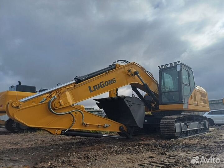 Гусеничный экскаватор LiuGong 923FN, 2023