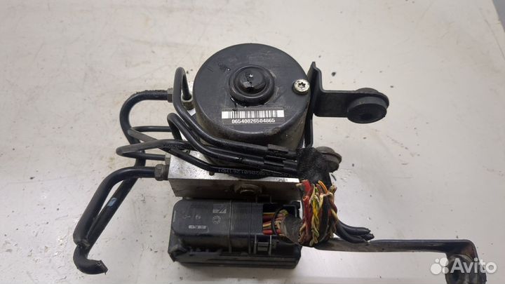 Блок абс, насос Volvo V50, 2006