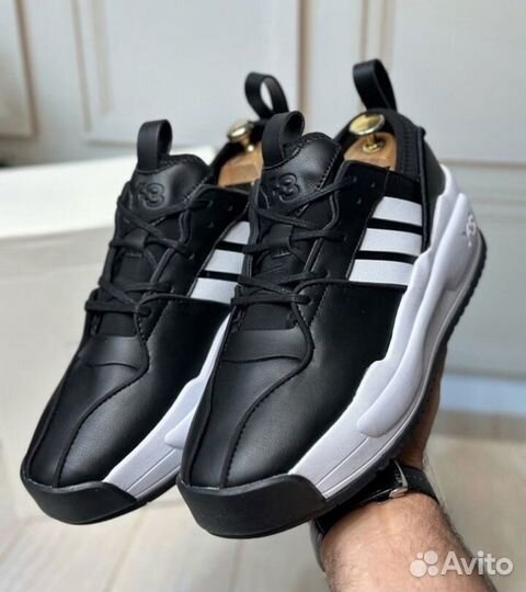 Кроссовки Мужские Adidas Y3