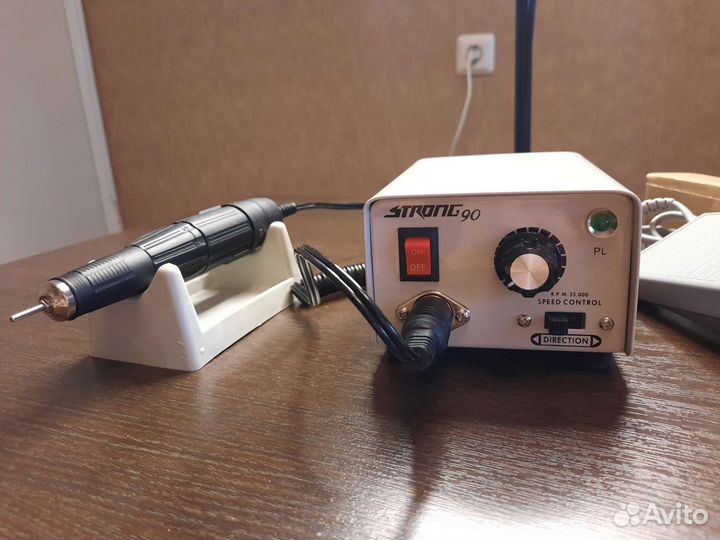Аппарат для маникюра Strong 90