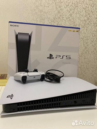 Sony playstation 5 пс5 ps5