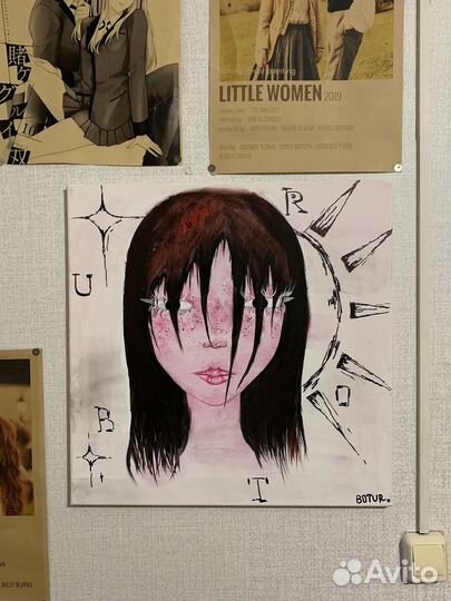 Интерьерная картина