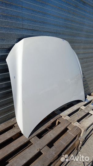 Капот Mazda 6 GJ GL