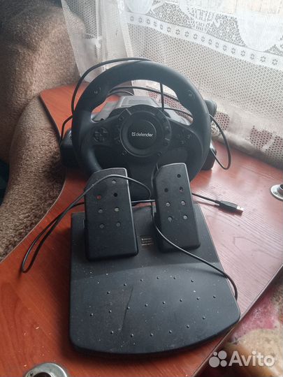 Игровой руль