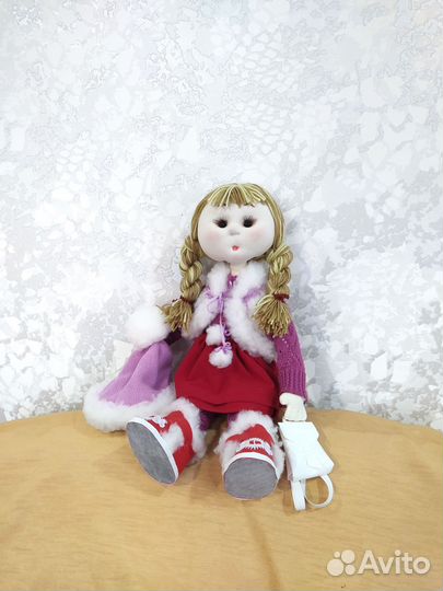 Кукла Тильда