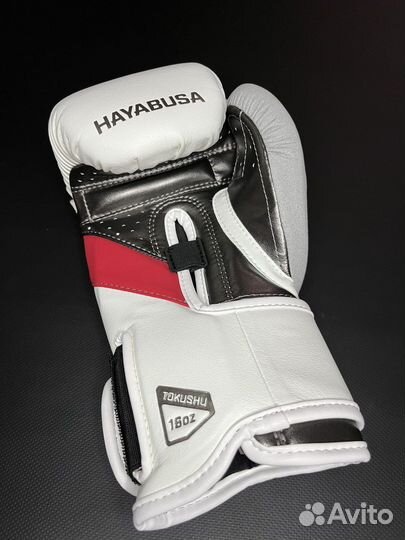 Боксерские перчатки Hayabusa