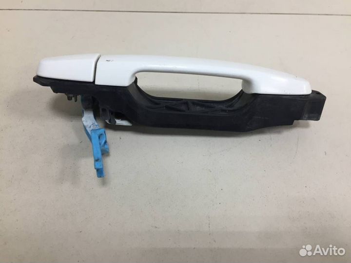 Ручка двери задней наружная правая Toyota Corolla E150 2006-2013