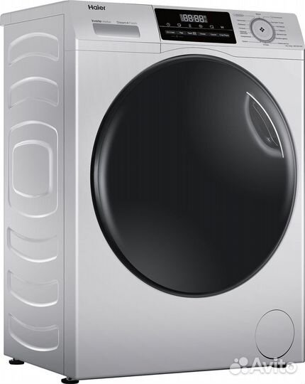 Новая машина с сушкой Haier HWD70-BP14929S 7кг.инв