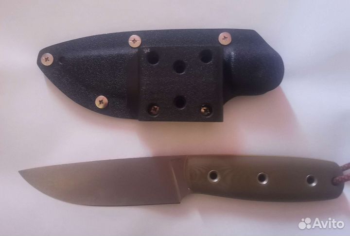 Нож workingknife x12mф(кованая)