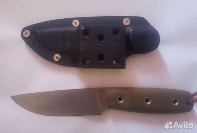 Нож workingknife x12mф(кованая)
