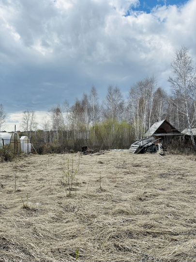 Участок 9,5 сот. (СНТ, ДНП)