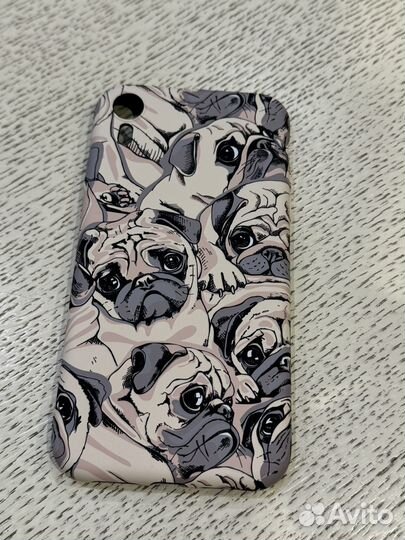 Чехол на iPhone xr Luxo