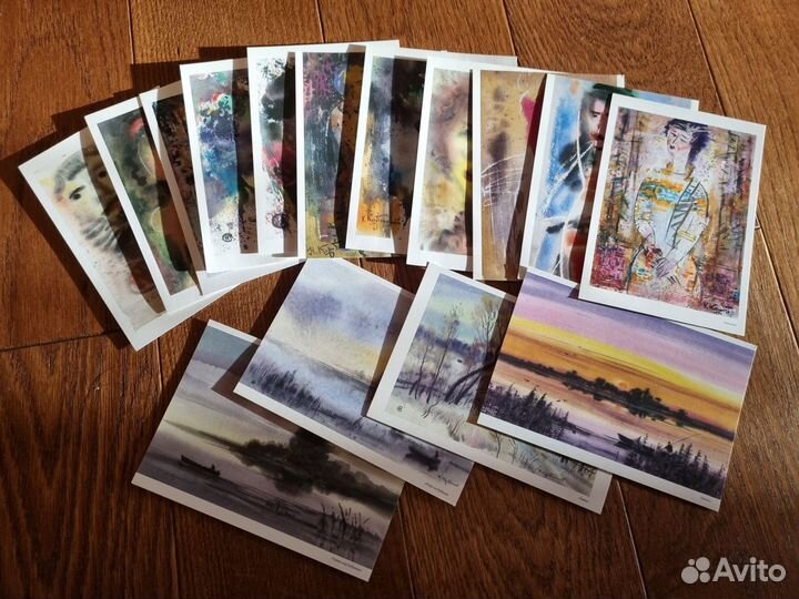 Картины Коробейникова В.В