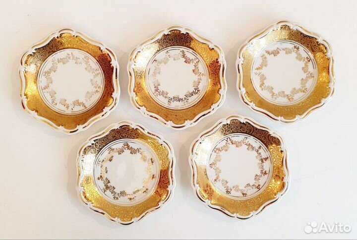 Тарелки Фарфор Германия