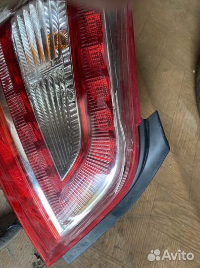 Фонарь левый nissan teana 33