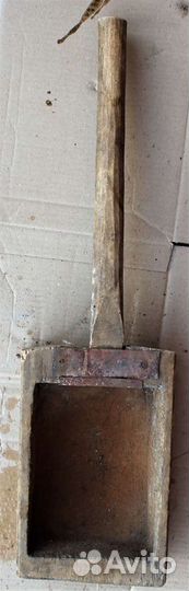 Старинный ковш