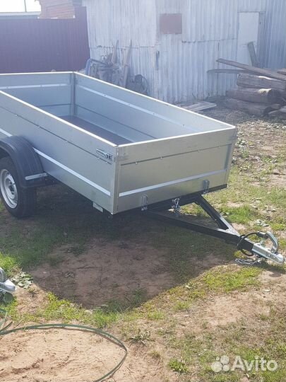 Прицеп 2.5м