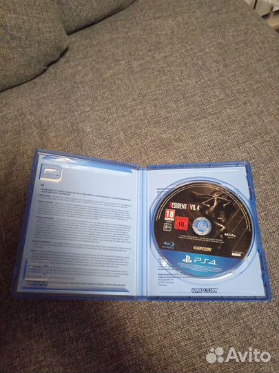 Resident evil 4 remake