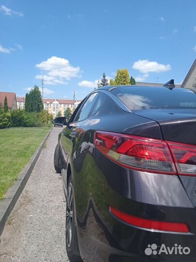 Kia Optima 2.0 AT, 2018, 90 000 км