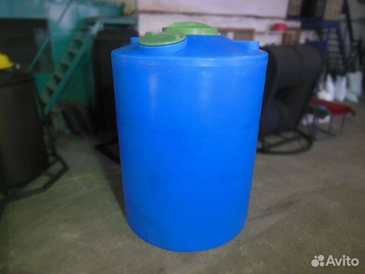 Емкость тцвп 3000 л