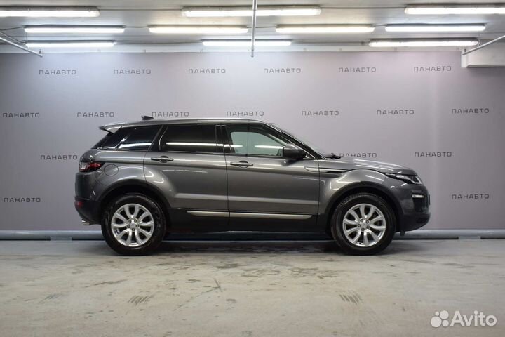 Land Rover Range Rover Evoque 2.0 AT, 2018, 36 775 км