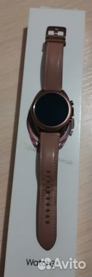Samsung galaxy watch 3 41 мм