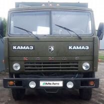 КАМАЗ 53212, 1989