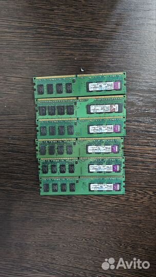 Оперативная память ddr2 2gb