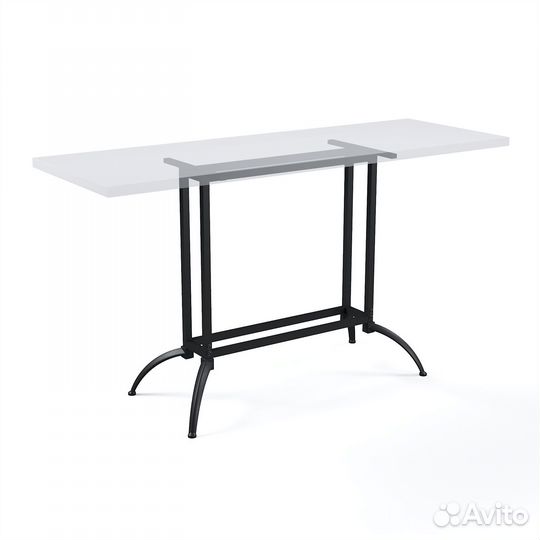 Чугунное подстолье Тоскана бп2