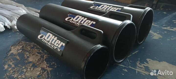 Кофр квадроцикла для бура otter 20 и 25см