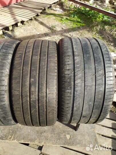 Michelin Latitude Sport 3 ZP 315/35 R20 и 275/40 R20 96Y