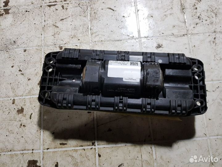 Подушка airbag пассажира Skoda Octavia 2013 1.8