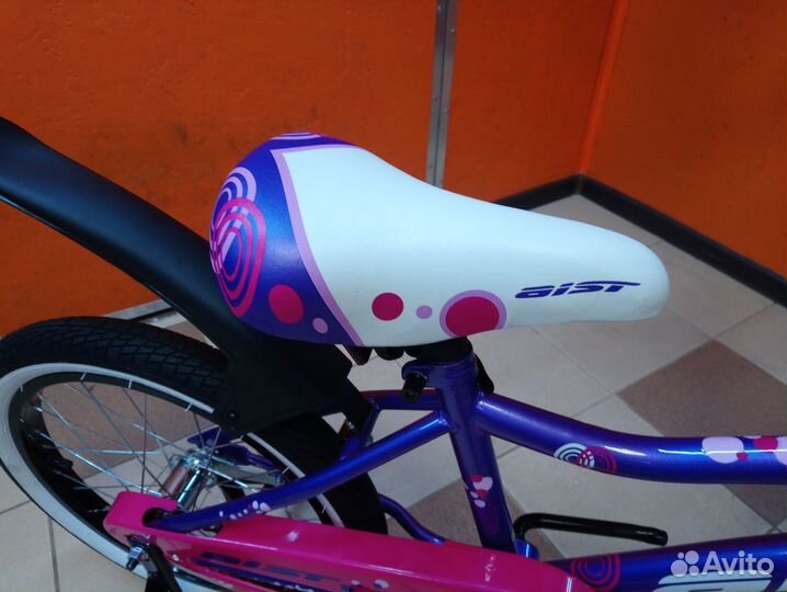 Велосипед аист вики 14 (2022)