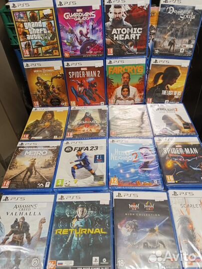 Игры ps4 God of war ragnarok ps4 диски лицензия