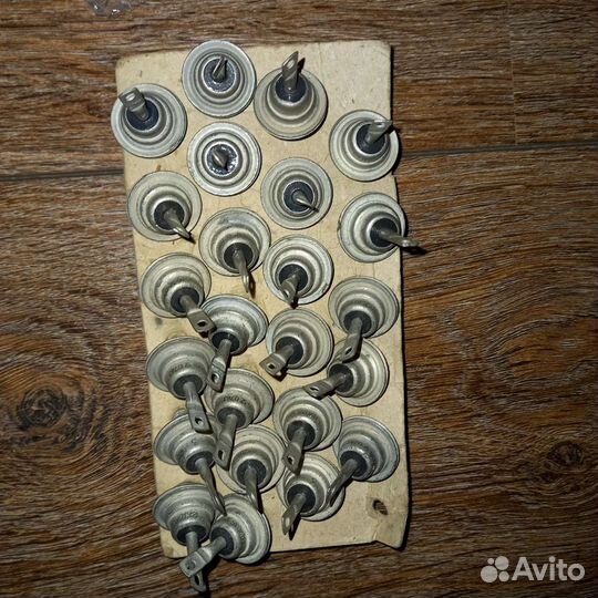 Км конденсаторы