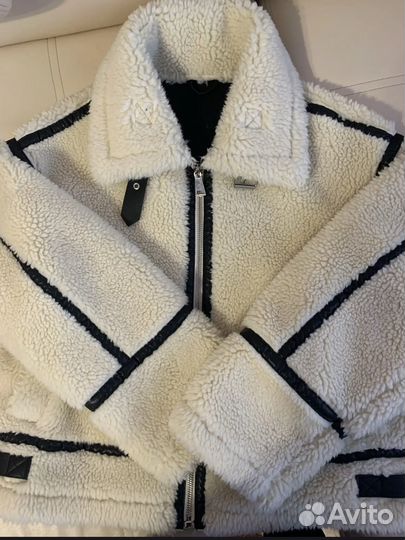 Дубленка женская