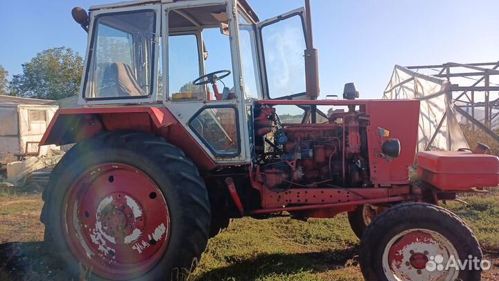 Борона БДТ-Агро БДТ-3, 1992