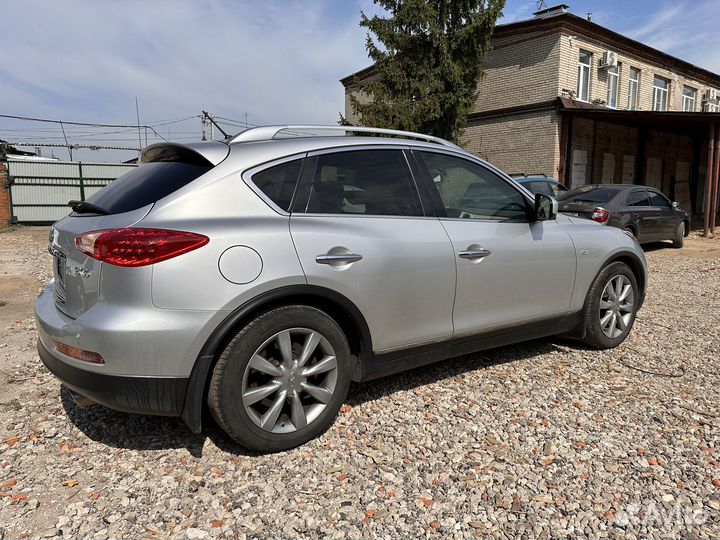 Infiniti EX35 3.5 AT, 2008, 233 000 км