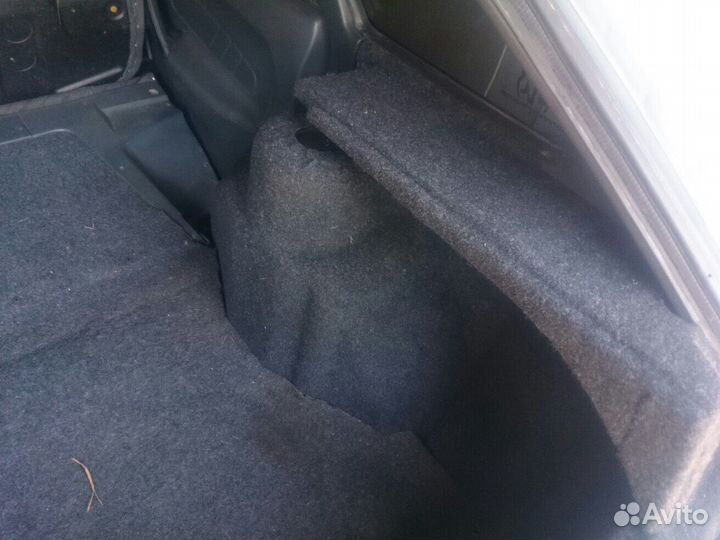 Обивка арок багажного отсека 2110 новая