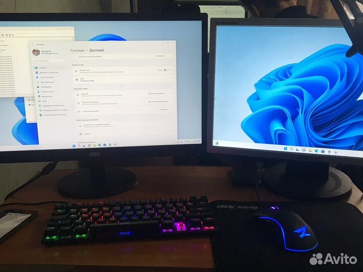 Открытый стенд