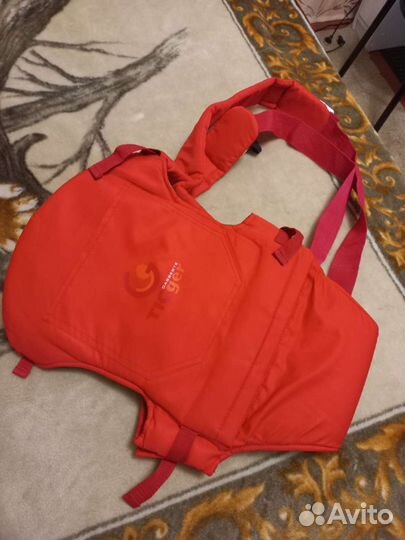 Рюкзак переноска кенгуру бу