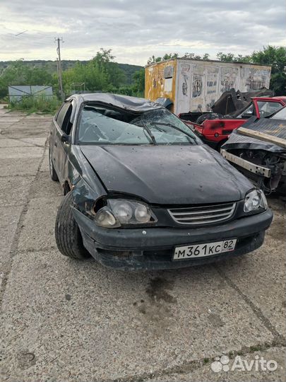 Toyota Avensis t220 по запчастям