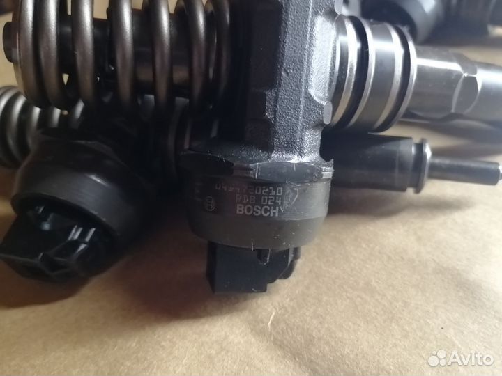 Форсунки volkswagen transporter t5 2 5 131лс