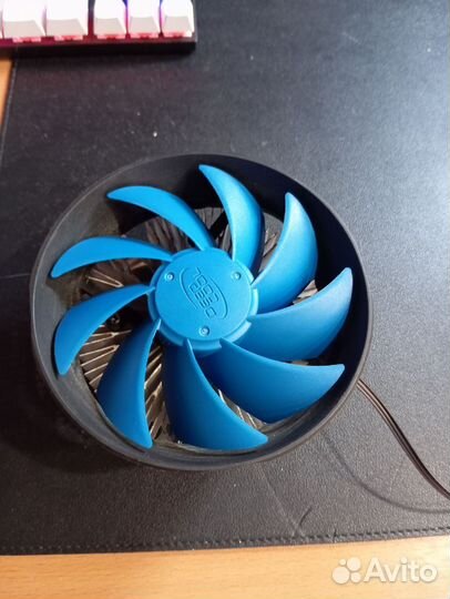 Кулер процеccорный deepcool archer bigpro