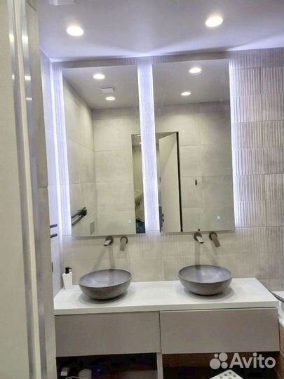 Зеркала в салон красоты