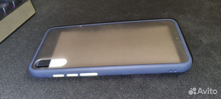 Чехол противоударный для Huawei Honor Play 3